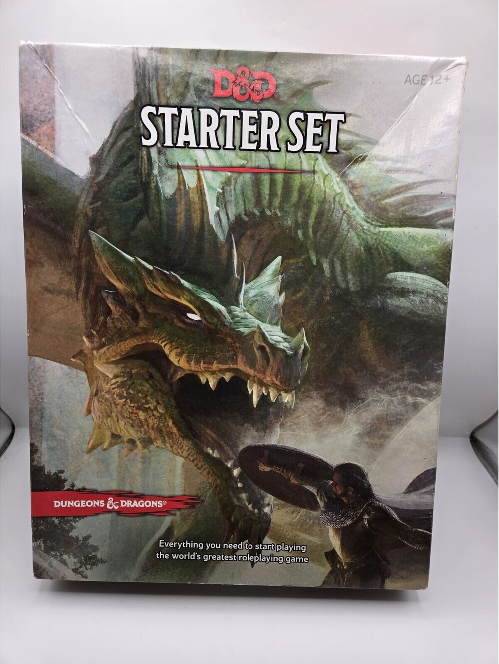 Dungeons & Dragons Starter Set D&D Dungeons and Dragons Game Adventure No Dice